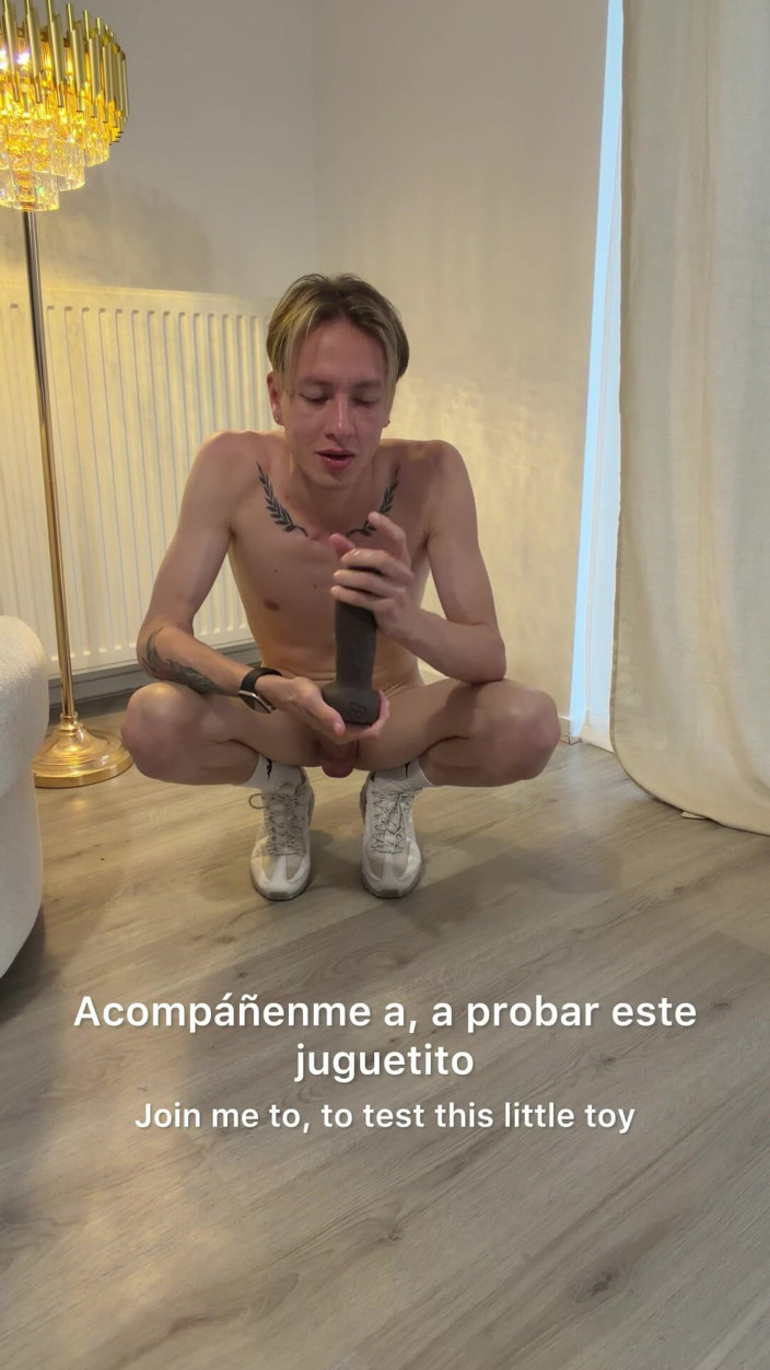 Felipe Quintana: Hari Mainan