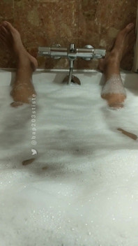 A Monster in My Bath