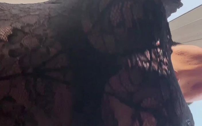KarmenMilf: My Breasts in a New Dress