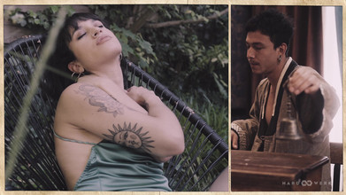 HardWerk: Triptychon Ii