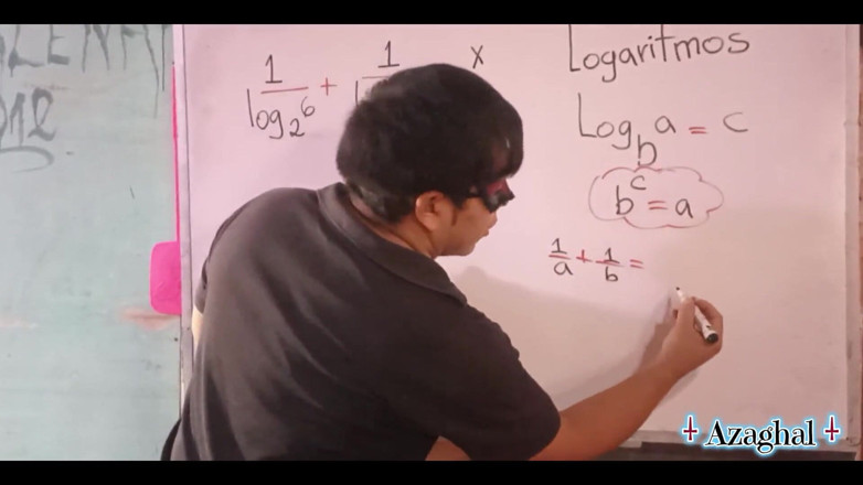 Azaghal: कामुक Logarithmic Fractions का 270 यौन योग