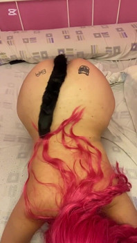 Dirty Kitten Plays with You