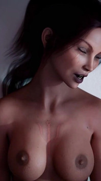 Lust Academy 12 - O Presente Sensual do Poder de Leona - Romance Visual Adulto de Fantasia 3D