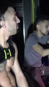 Latino Twin Fucked B Mautre Boy