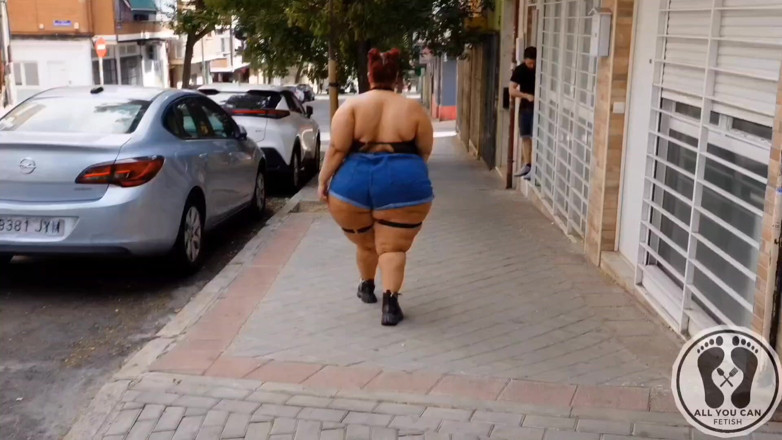 All You Can Fetish: Eris_bbw1 dölleme harika seks hamileliği