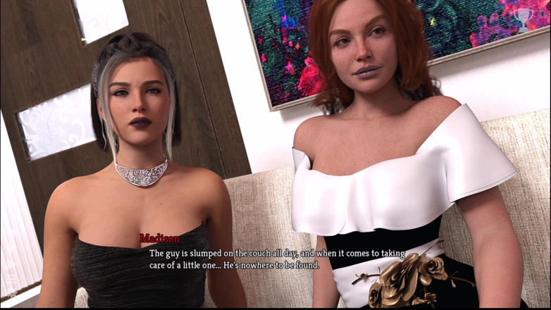 Kitty Gamer: B.e.s.t 6 - Ive hizo que Grace se corrió