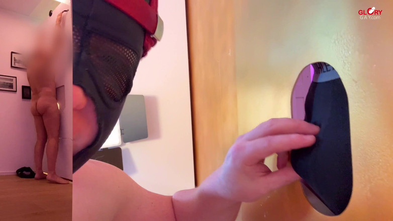 GLORYHOLEGAYS: 4 Cookies &amp; Cream - Sein Monster-schwanz Hat Mich Umgehauen