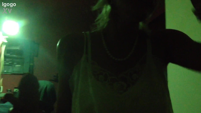 Sandra Sharapoff: 아마추어 섹스