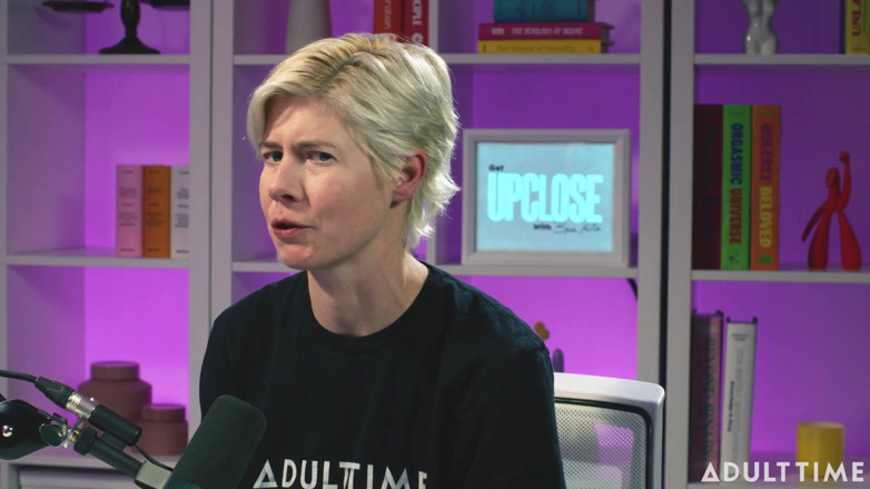 Adult Time Podcast: Hailey Rose: Tumblr, Swingers &amp; the Cereal Incident | the Adult Time...