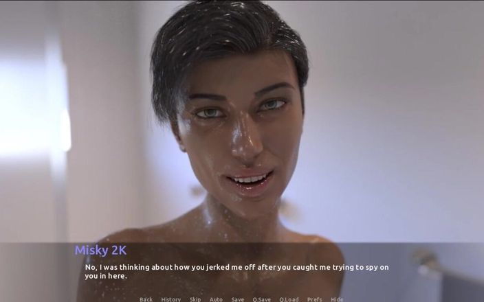 Miss Kitty 2K: 访问 - 第67集 - foxie2k的张开双腿