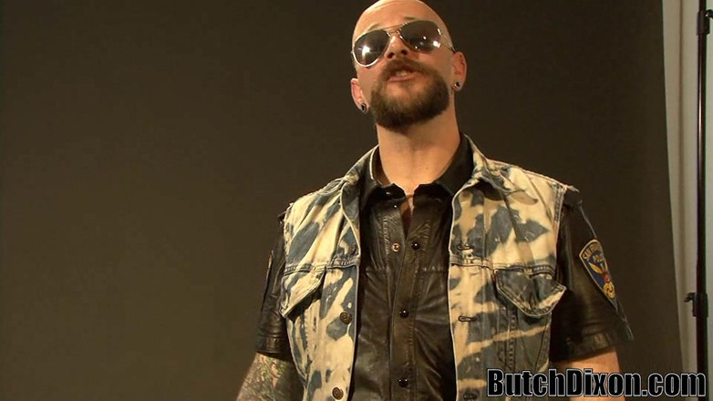 Butch Dixon: Mike Chain