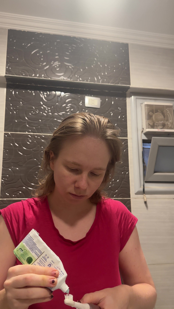 SweetLucy96: 私の朝のルーティン