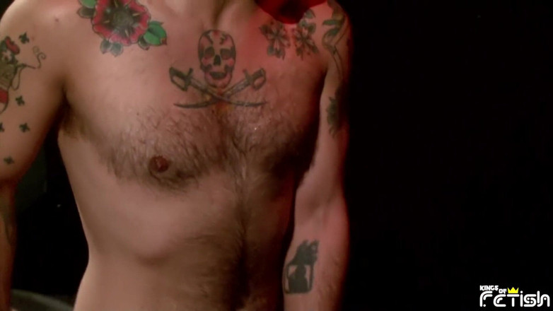 Gay Diaries: Twee geile jongens beuken diep hun konten zonder condoom