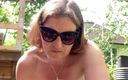 Rachel Wrigglers: Topless diy w moim bardzo odsłoniętym ogrodzie!