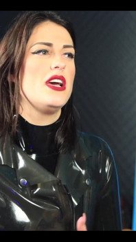 Intervista in lattice per lattice fashion TV 9/12