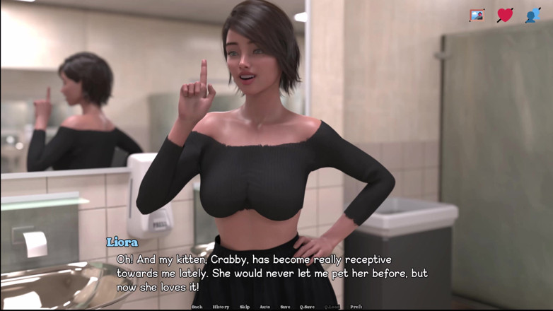 Snip Gameplay: Goddes of lust 2 Daisy und nina hatten spaß