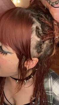 Your E-girl Roommate Demands a Throating