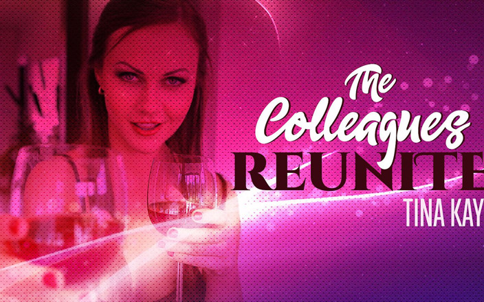 RealityLovers VR original: The Colleagues Reunite