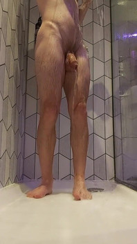 Post Run Shower