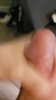 Jerking off