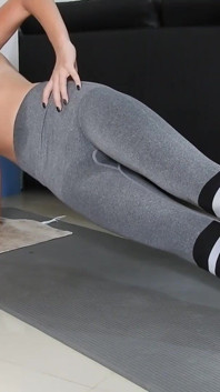 Let's Get Sweaty with Me