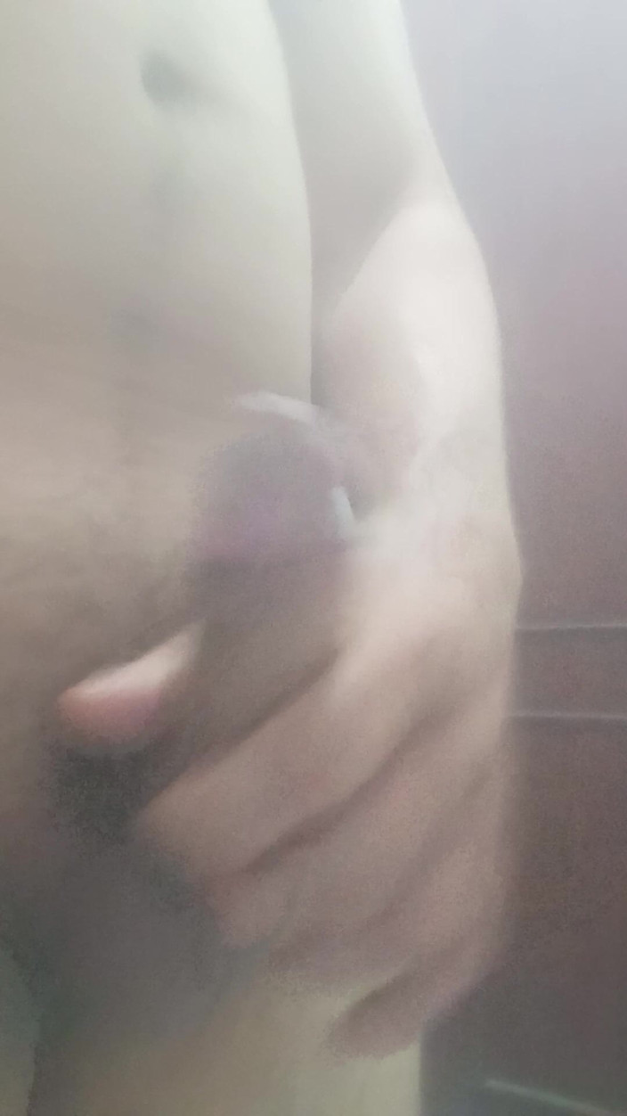 Oscar cor: Ejaculation in Oscarcor Close-up01