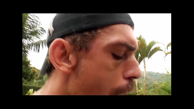 SAMURAI - Shemale Pleasure: Leccata Di Culo Alla Bella Brasiliana