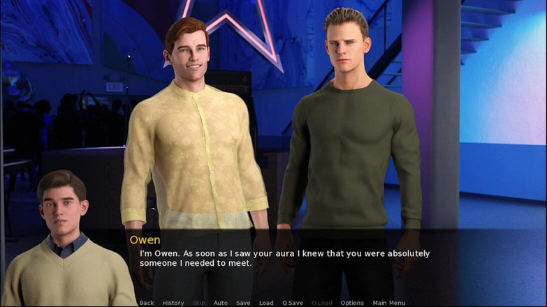 Gay Amaran: Freshmen Physical Education Gameplay Part 17