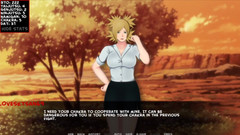 LoveSkySan69Real: Sarada entrenamiento v2.2 parte 7 historia por loveskysan69