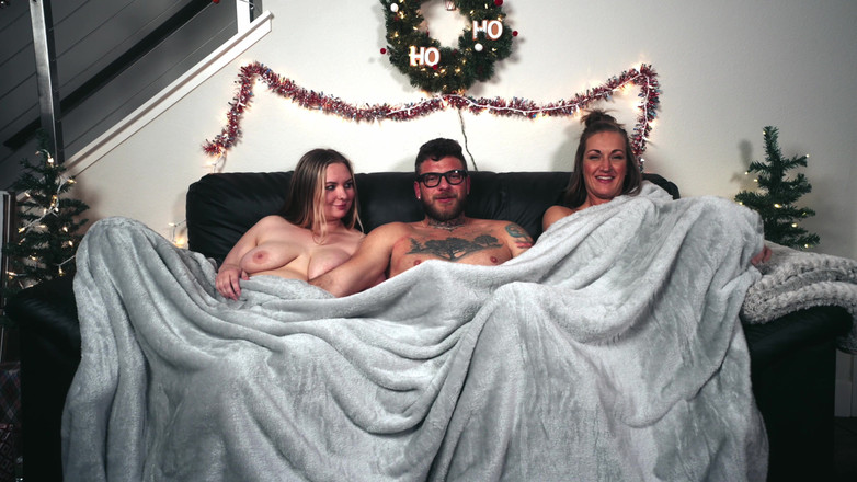 RealMaxxxSteele: Stiefmutter gibt stiefschwester sex-ed-lektion mit dem großen schwanz des stiefbruers