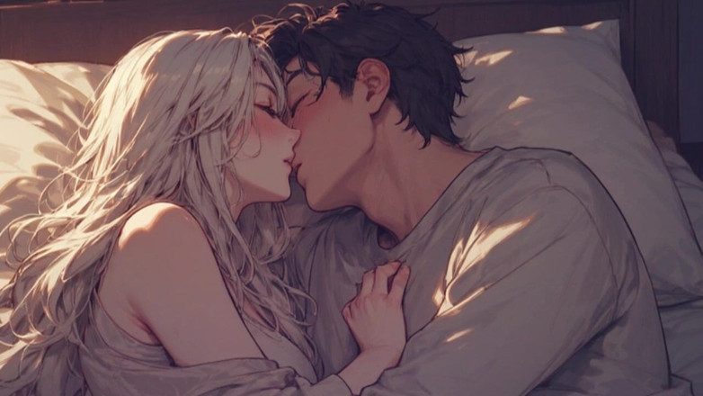 No comentary: Antara Mendesah dan erangan