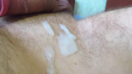 Hot guy solo: Amateur morning cock masturbation with vibrator until cumshot