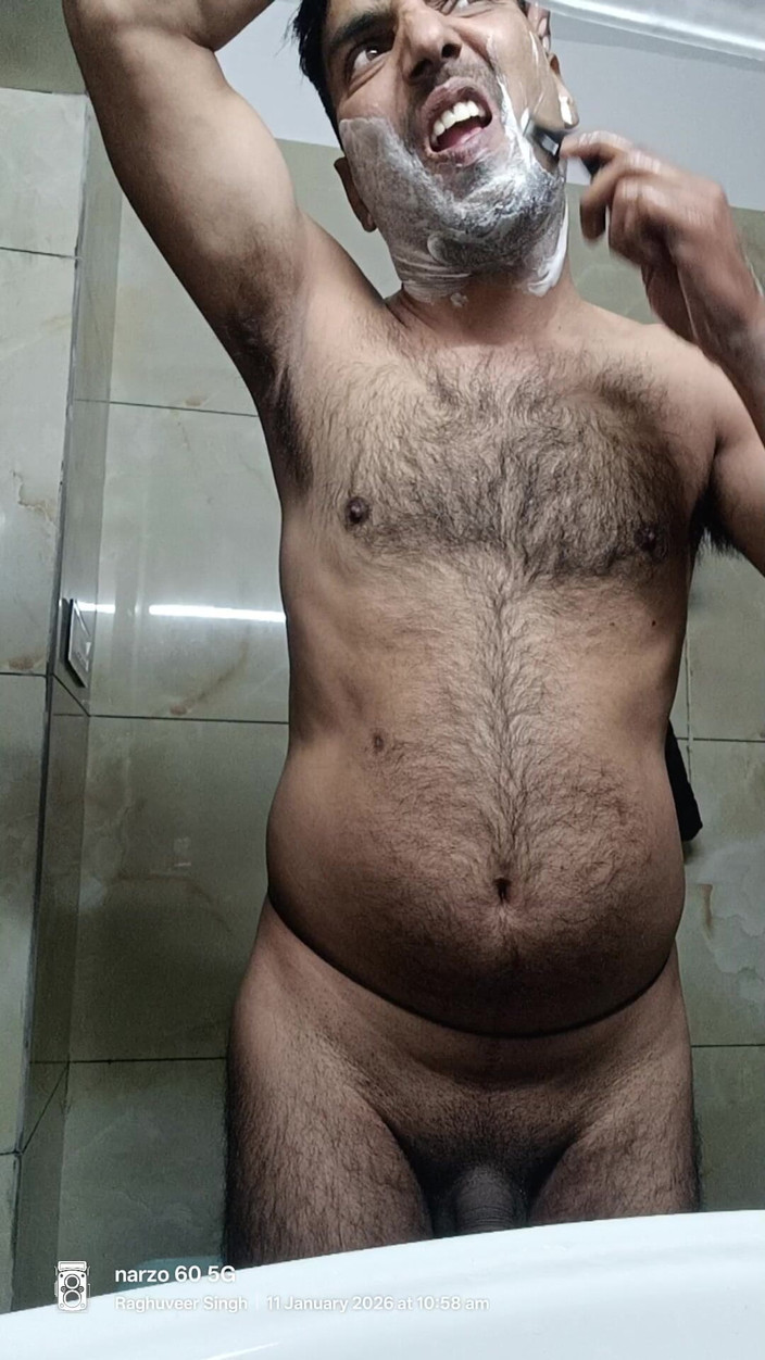 Rajasthani-old-lover: Ufficiale di polizia indiano