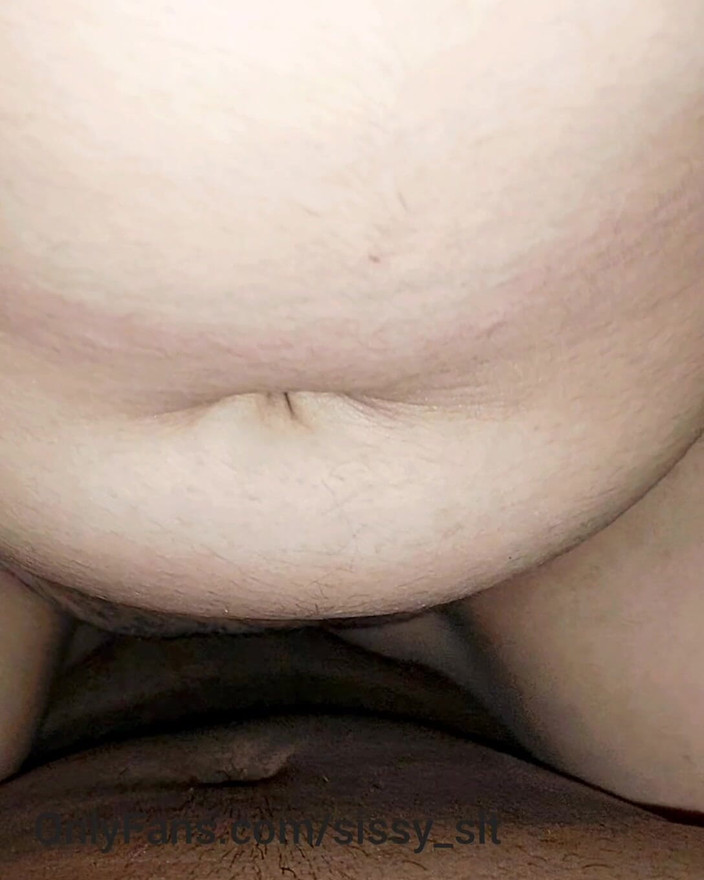 Sissy and hotwife: 작은 자지 계집애 거대한 질 핫와이프