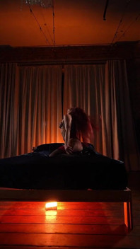 The Hottest Dance Right on the Bed
