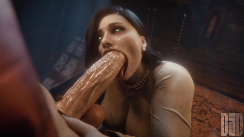 MR.Lust: Serge3dx クレミータ・デントロ・ドゥルセ・プラサー・サブロソ・セクソ・デュロ 飽くなきスラットがモンスターのチンコを犯し、深い中出しを懇願