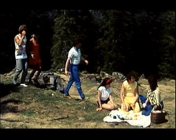 GERMAN PORN CLASSICS: Heissbluetiges Verlangen - Herzog Video