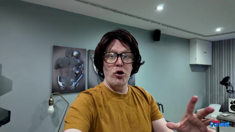 Nerd Pervert: Carli hudsone लंड रंडी को चोद रहा है