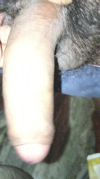 Shaking Hands My D