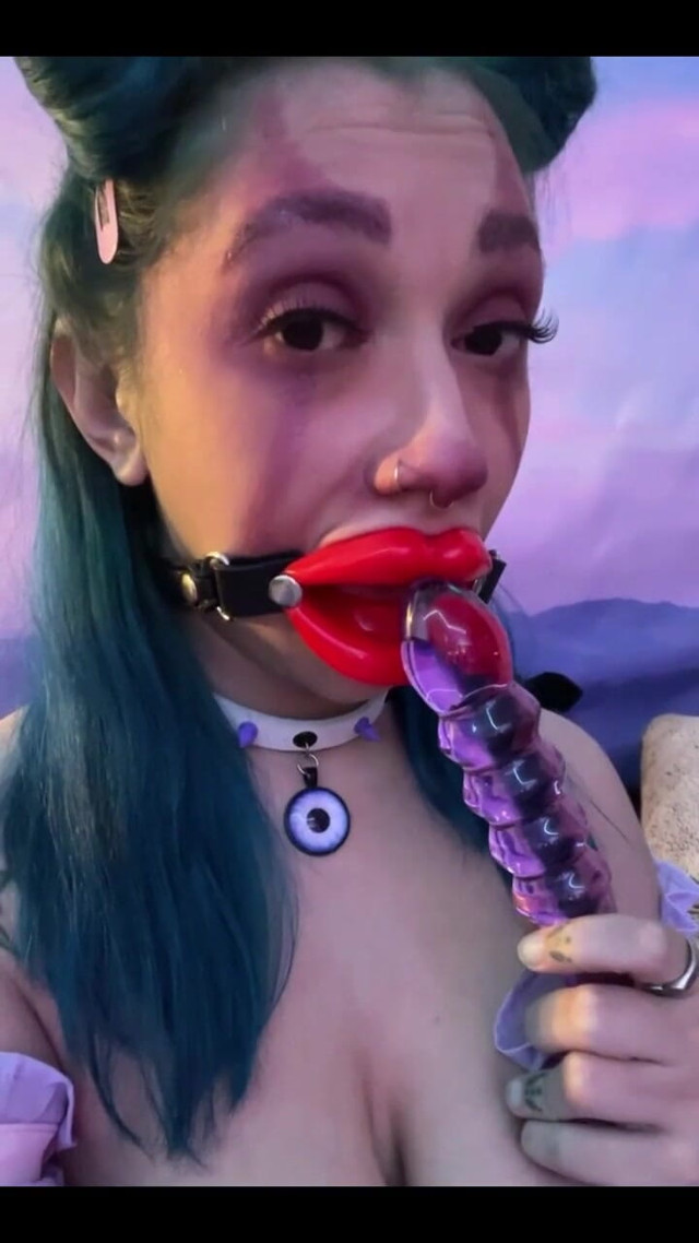 Just Clowning Around (Goddess bats)