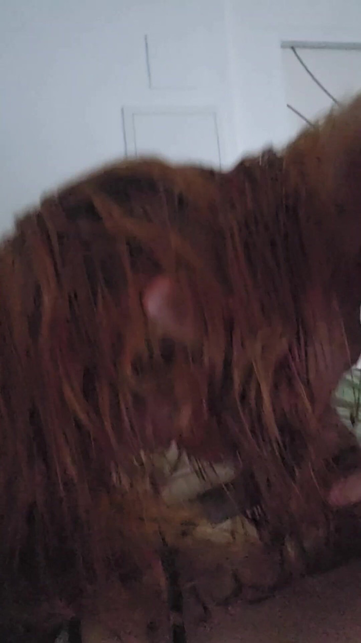 Mila Lovitch: シャワーから出て行け