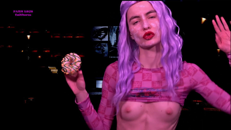 Faith Eros: Tabu slavutbildning dag 2 - styvmors mjölk och våta byxor