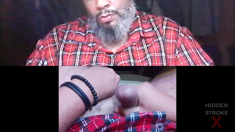 HiddenStrokeX: Reageer cumshot één