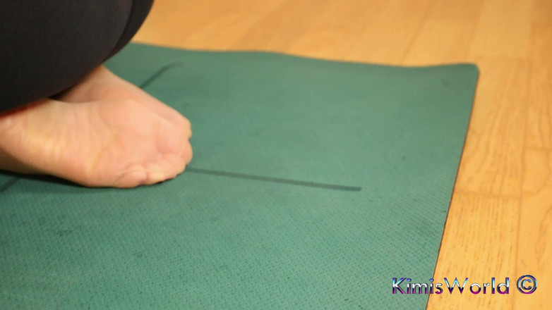 KimisWorld: Tenisky Tease z průhledných nylonů