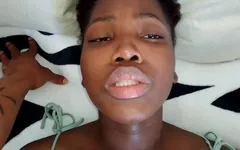 Black Girl with Big Tits so Needy I Could Not Resist My Sex Training with New Stepdad He Love His Horny Nasty Teen