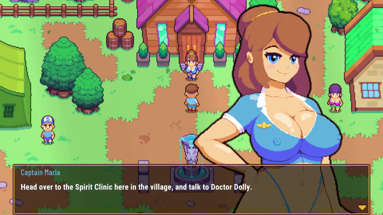 PixelAftDark: Spirit valley teil 1