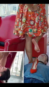 The sadistic Boss Ep 2