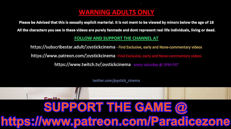 Joystick Cinema: Offentligt sexliv H - (pt 38)