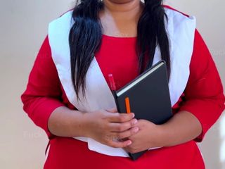 Aria Mia: Nữ sinh viên 18+ làm tình