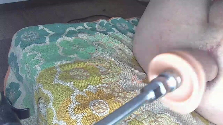 MeandI2: Anaal op mijn rug